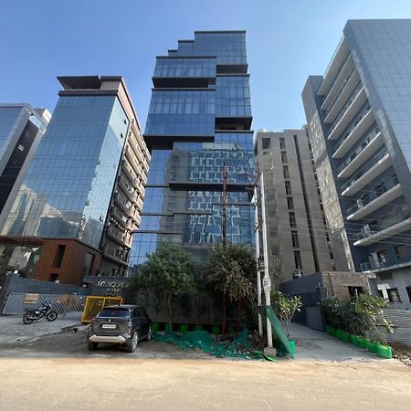 Aquila Grand Suites - Noida Sector 136 Exterior foto