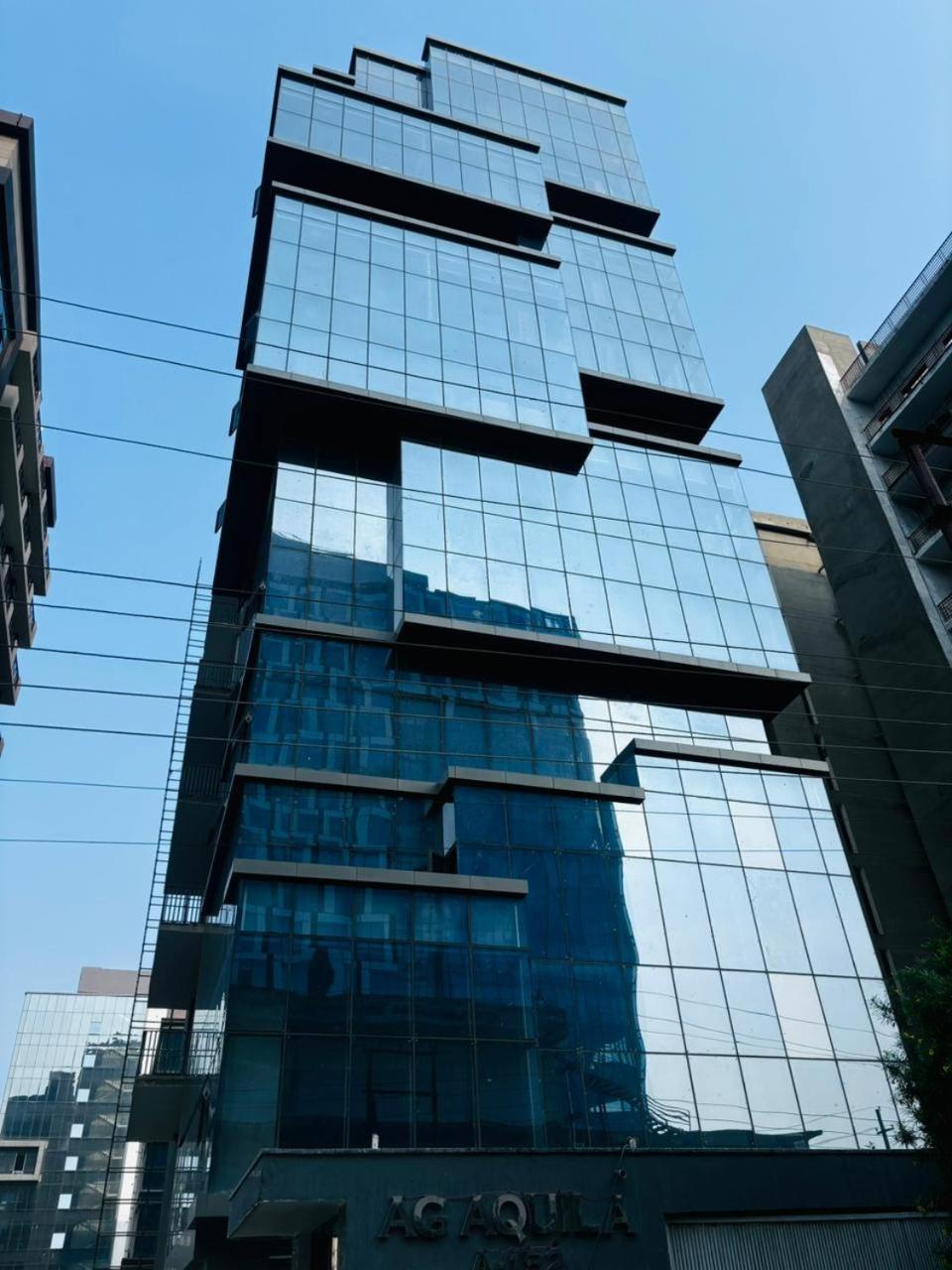 Aquila Grand Suites - Noida Sector 136 Exterior foto